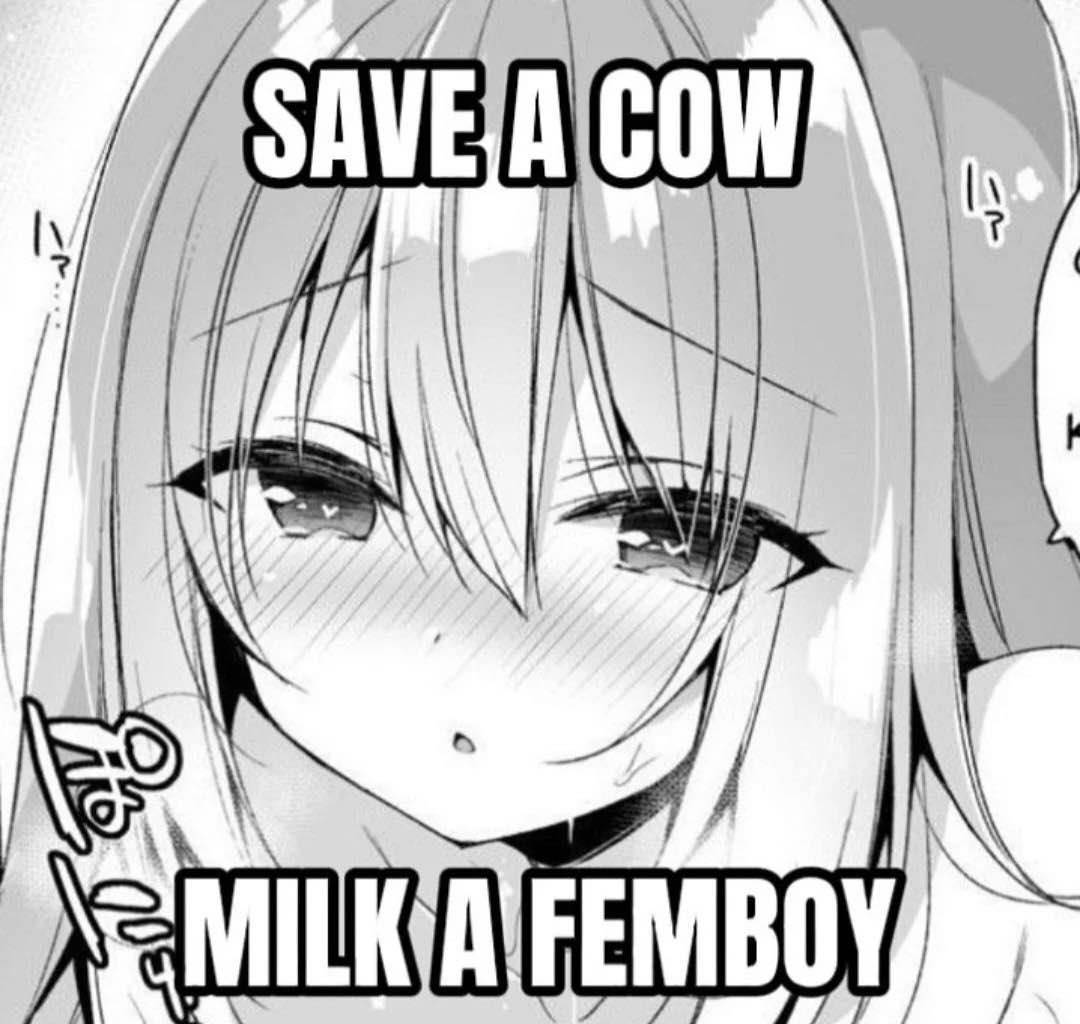 SynAnarchy's tweet photo. Oh what I'd give to milk one x3 https://t.co/yOjHxVcDtU