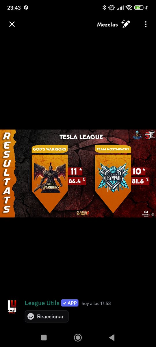 God's E-Sports tweet media