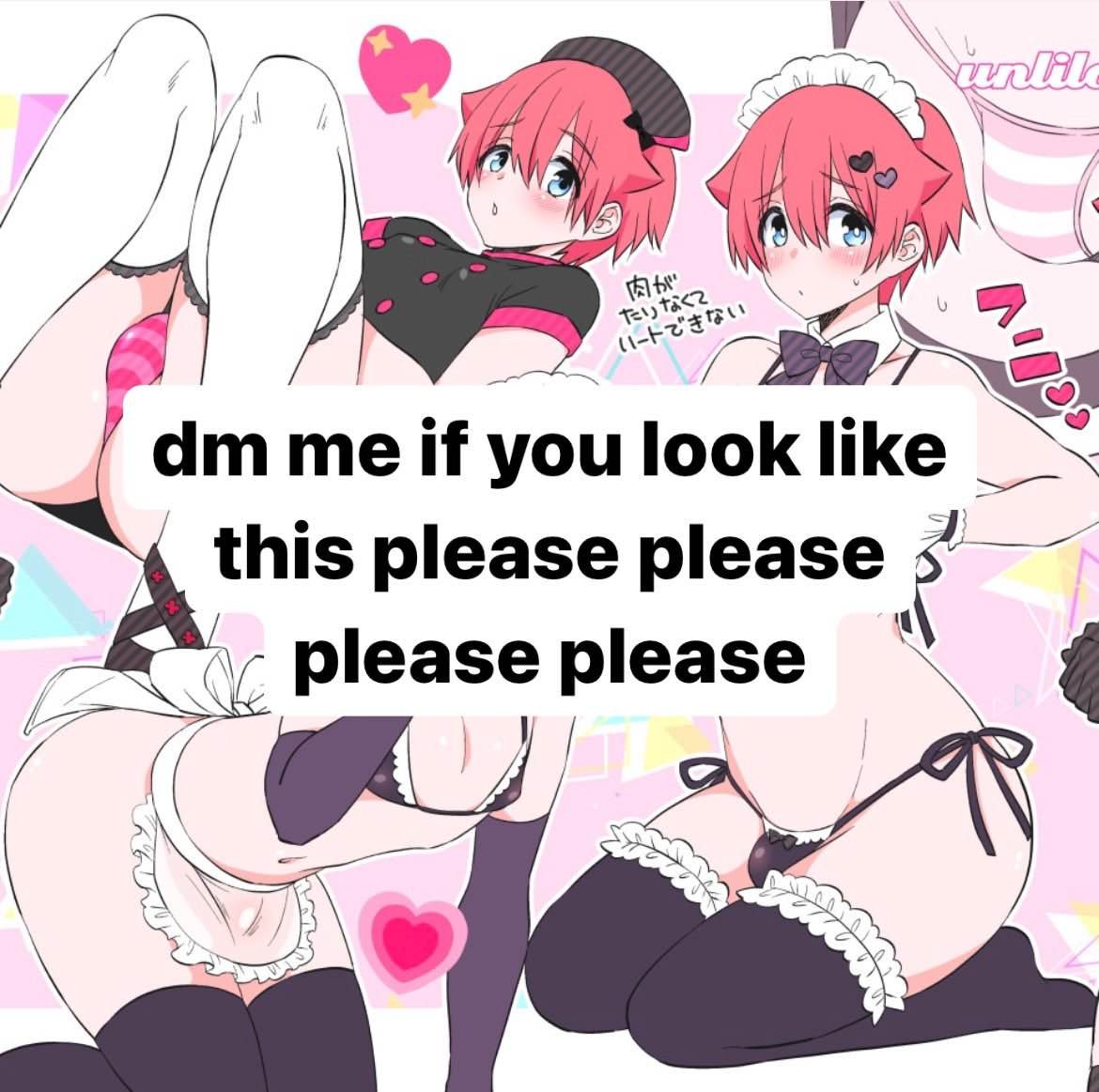 SynAnarchy's tweet photo. PLEASE PLEASE PLEASE PLEASE PLEASE https://t.co/muJeFgRxf5