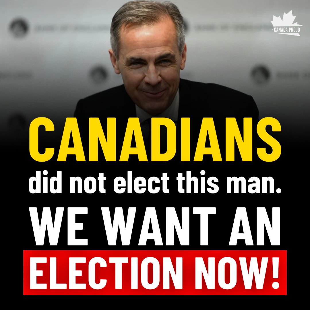Are you AGAINST an unelected prime minister?
