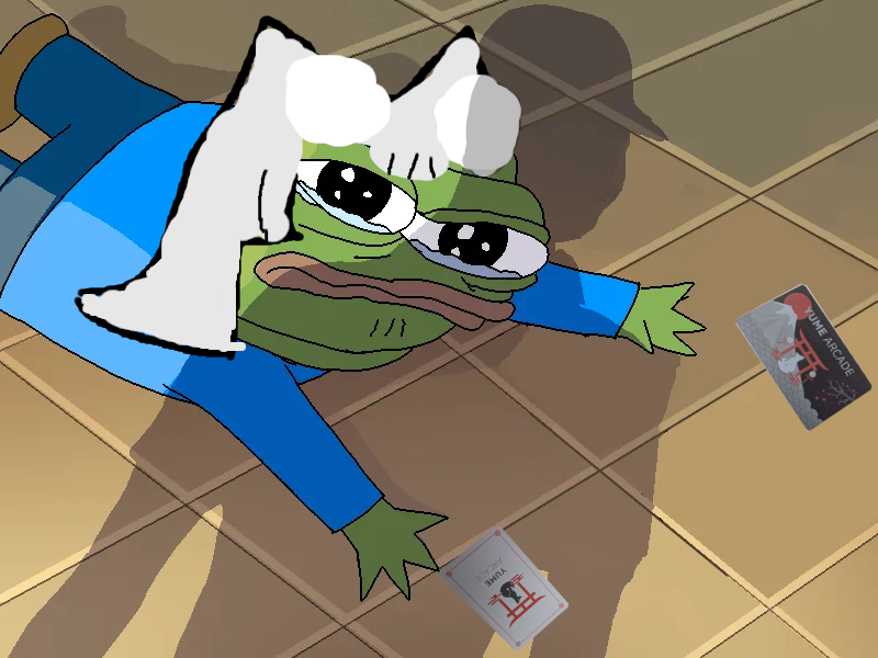 Yume Arcade tweet media