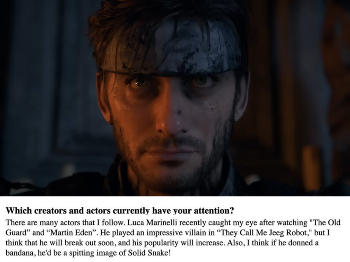 Hideo Kojima, 28 luglio 2020.