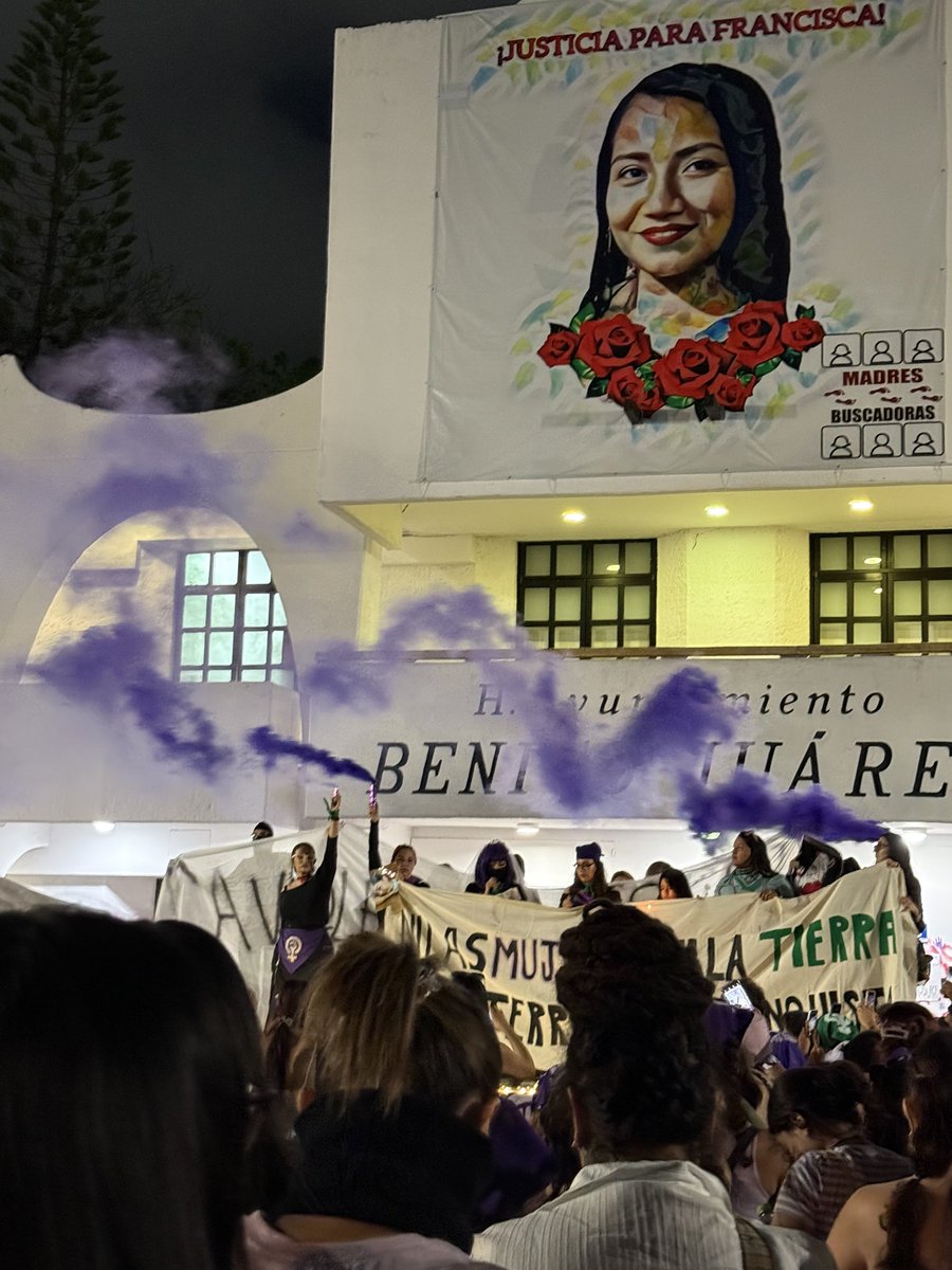 klaumenendez's tweet photo. @Lizzysa @50mas1QRoo Lizzy, claro que sí. Estuvimos presentes 💜  Un abrazo https://t.co/br28OlkZd3