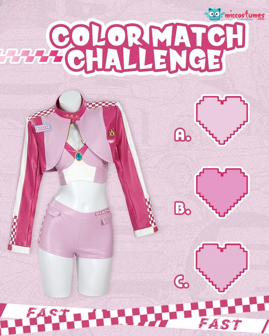 miccostumes's tweet photo. Color match game, which one is your answer?
@ ur bestie who may like this perfect racing suit for spring speed and sunshine!✨   

🛒Find more anime inspired outfit: https://t.co/RKOVmnWfzs
#miccostumes #mikuday #mikucosplay #mikufans #peachcosplay https://t.co/3cRW6M7IDl