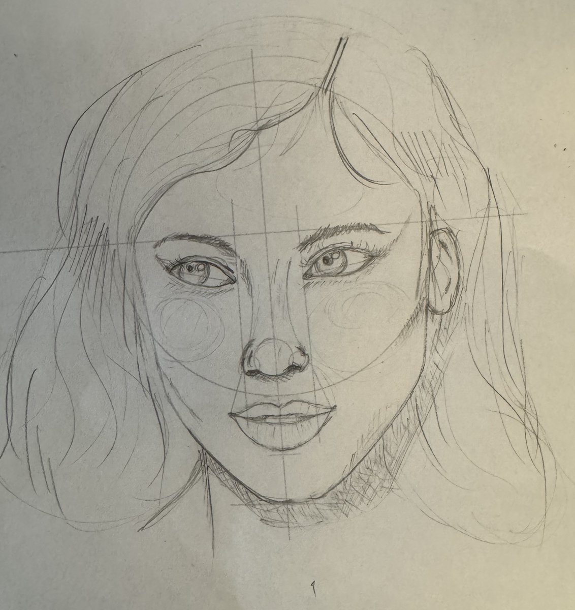 Referastan portre çizimi