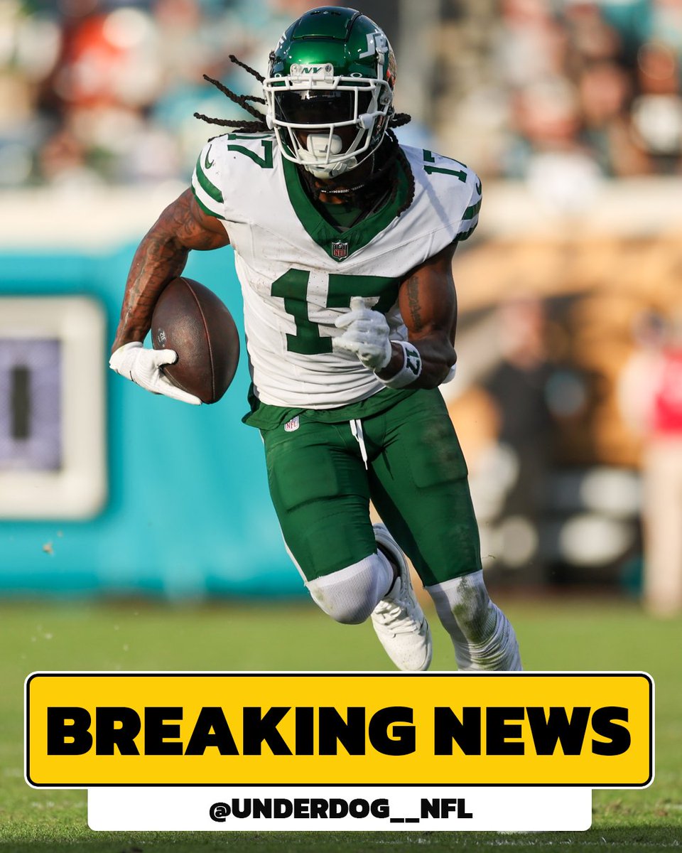 UnderdogNFL's tweet photo. Rap: Davante Adams to sign a 2-year, up to $46M deal with the Rams. https://t.co/g1wpF9lrQn