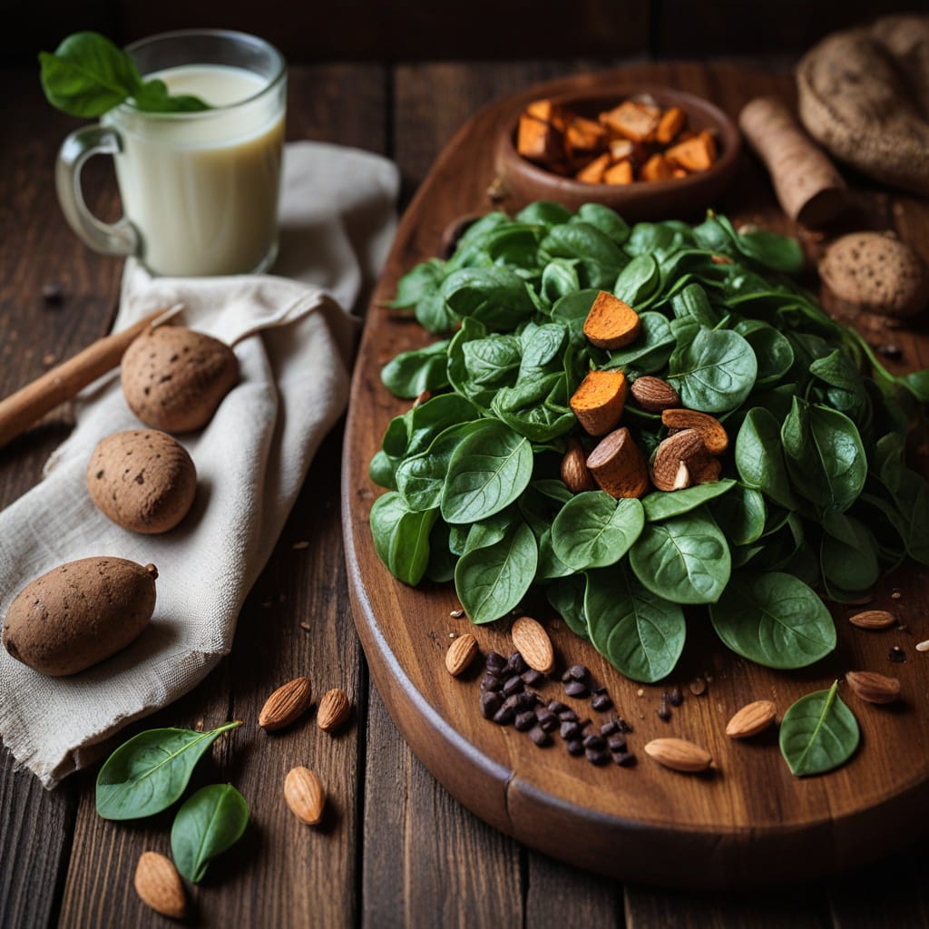 Tips6Tips's tweet image. Kidney stone concerns? 🤔 Oxalates could be the culprit. Uncover the hidden oxalate-rich foods in your pantry. #FoodFacts #Wellness #KidneyStones

Read more &amp;gt;&amp;gt; praktikotips.me/oxalate-rich-f…