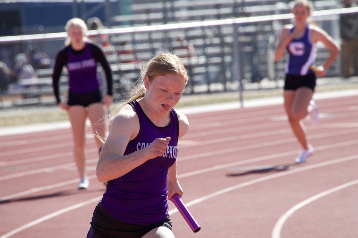 Back at it again. Meet in Carson City, Nv. Congratulations to Makenna MollMan on increasing her rank to #1 in Northern Nevada in both ShotPut and Disk.