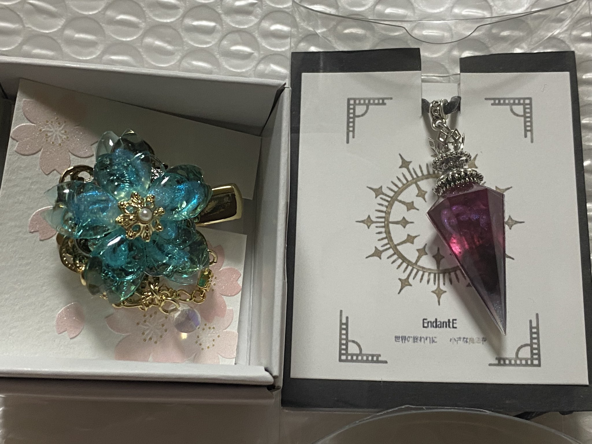 安い購入 EndantE (@end_endante_end) / X ネックレス・ペンダント