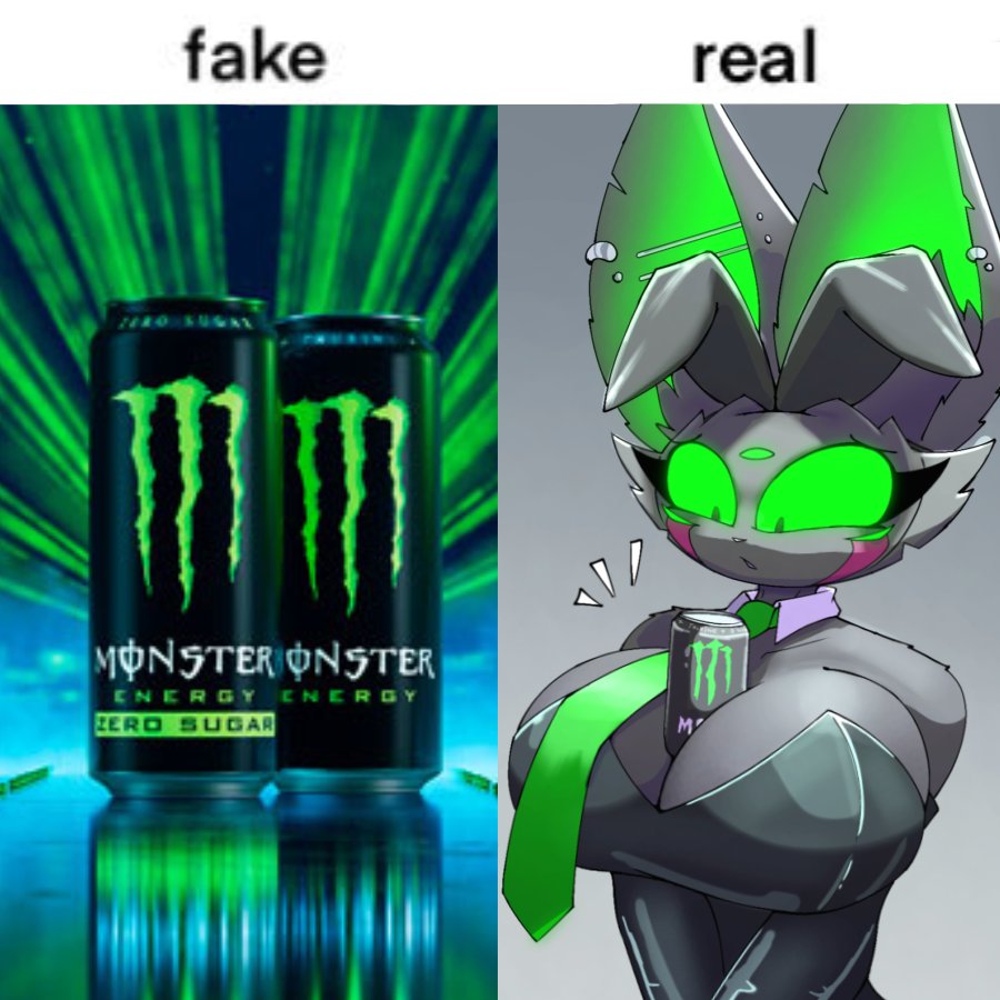Fake vs Real