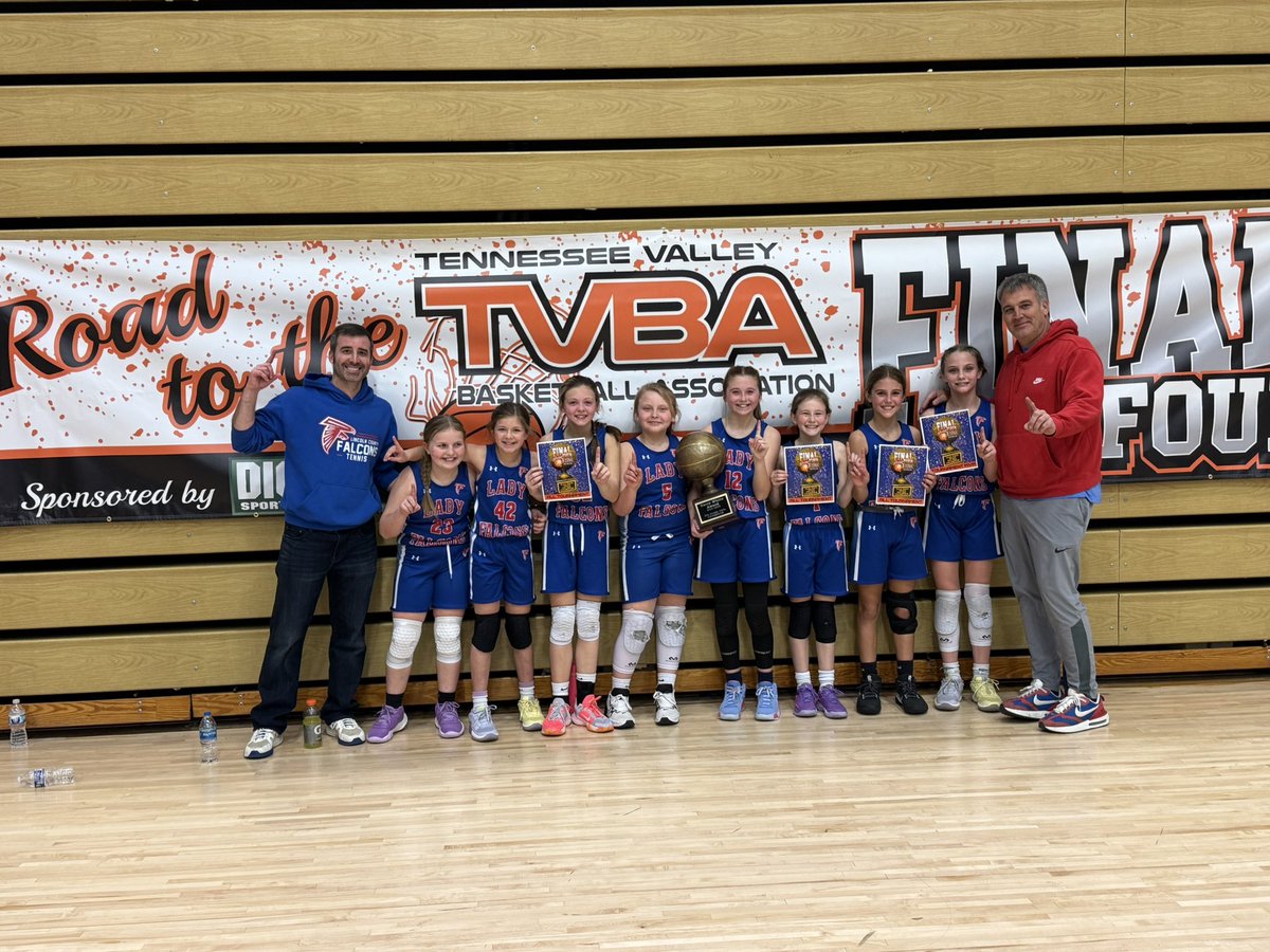 Brought home the Gold Ball today. These girls played lights out!! The Future is Bright🌟🌟