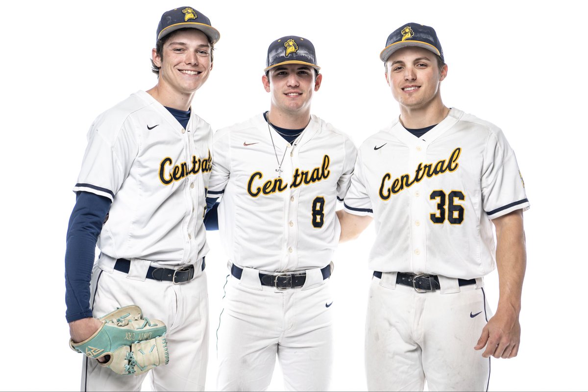 UCO Bronchos (@ucoathletics) on Twitter photo BRONCHOS WIN!
Central Oklahoma 10, Pitt State 5. UCO takes the series, 2-1.
<a href="/UCOBronchoBsb/">UCOBaseball</a> x #RollChos BRONCHOS WIN!
Central Oklahoma 10, Pitt State 5. UCO takes the series, 2-1.
<a href="/UCOBronchoBsb/">UCOBaseball</a> x #RollChos