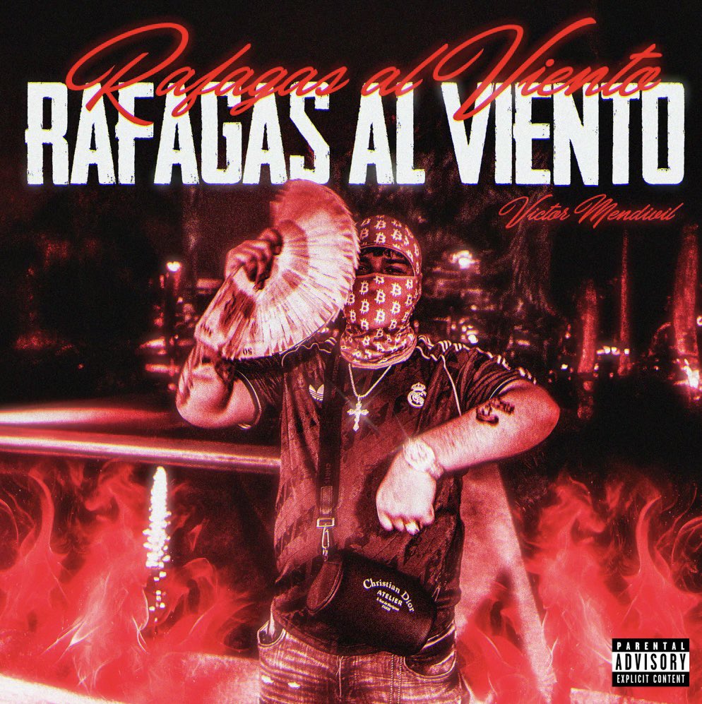 RÁFAGAS AL VIENTO - VÍCTOR MENDIVIL 

PRODUCED BY WICKED OUTSIDE X DUNKCHORD X ME 

CON LOS SANTOS 🗡️🕯️🖤