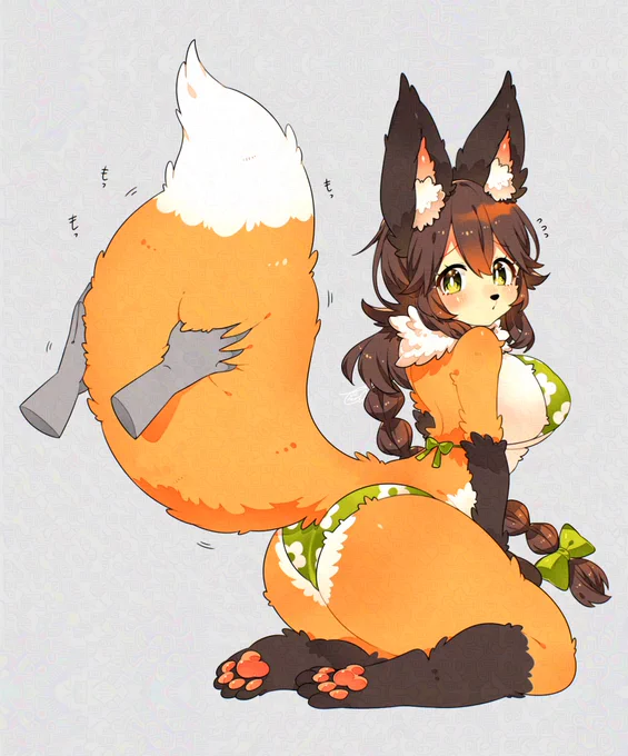 もっ、もっ… 