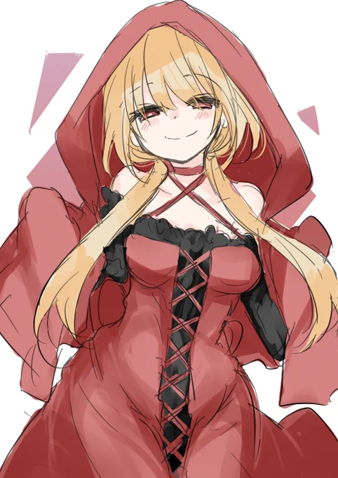 らくがきのおねえさんです 