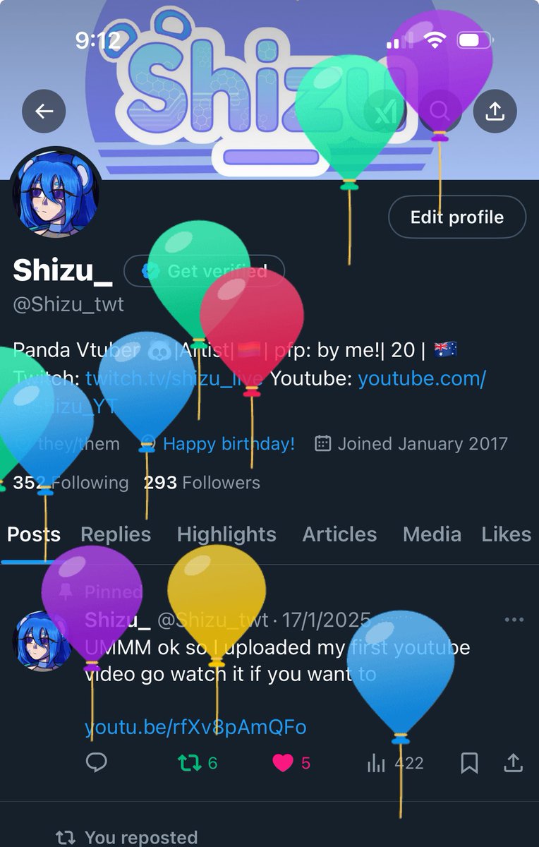 Shizu_ | Commission Open tweet media