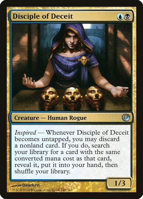 Wish_No_More's tweet photo. @TheTrinketMage @33elkMTG @CardCastleHQ I have been inspired to do some devious cooking https://t.co/xvUz45vFzb