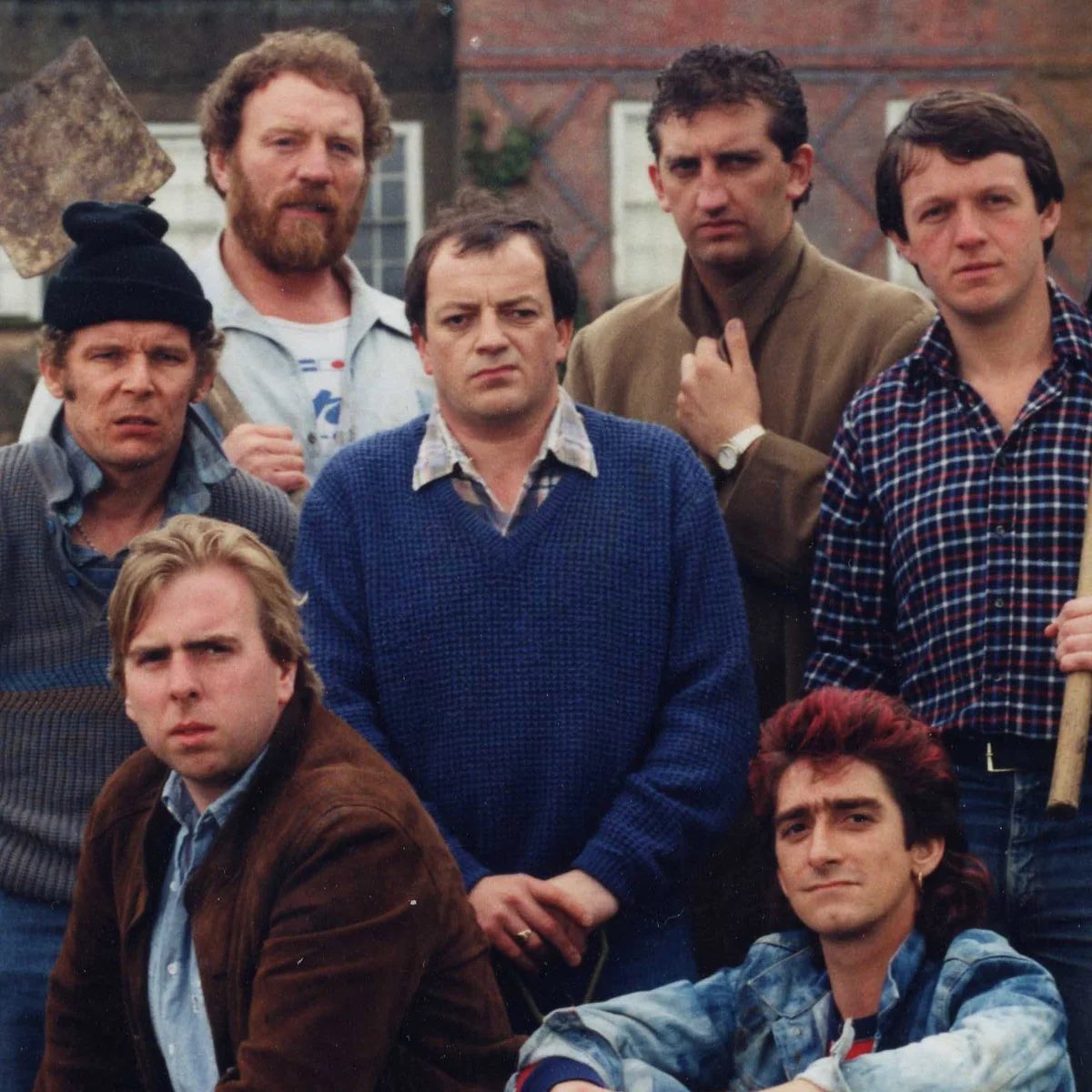 Who Remembers this absolutely brilliant British TV show from the 80’s?