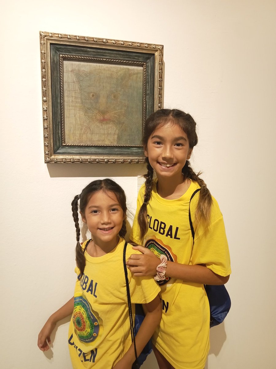 UniversalOne5's tweet image. El Gato y Los hermanas!