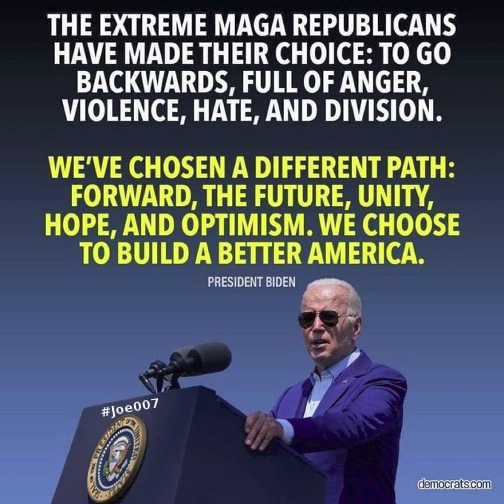 time4kind's tweet photo. .                                          #Joe007
.                              #DemsDeliver
.                                          Onward https://t.co/FujxycaKdU