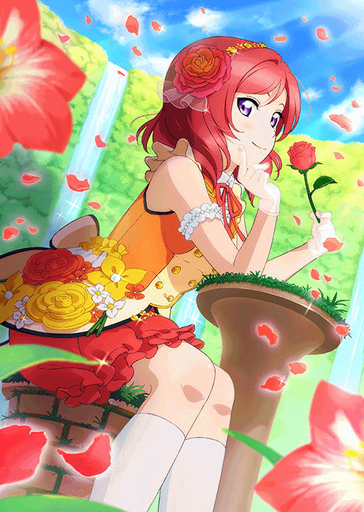 DailyMaki's tweet photo. Daylight Savings just passed, so be mindful of your internal clocks, everyone!~ Adjust appropriately; I hope you all have been doing well! ❤🍅 https://t.co/6CJxglvtf6