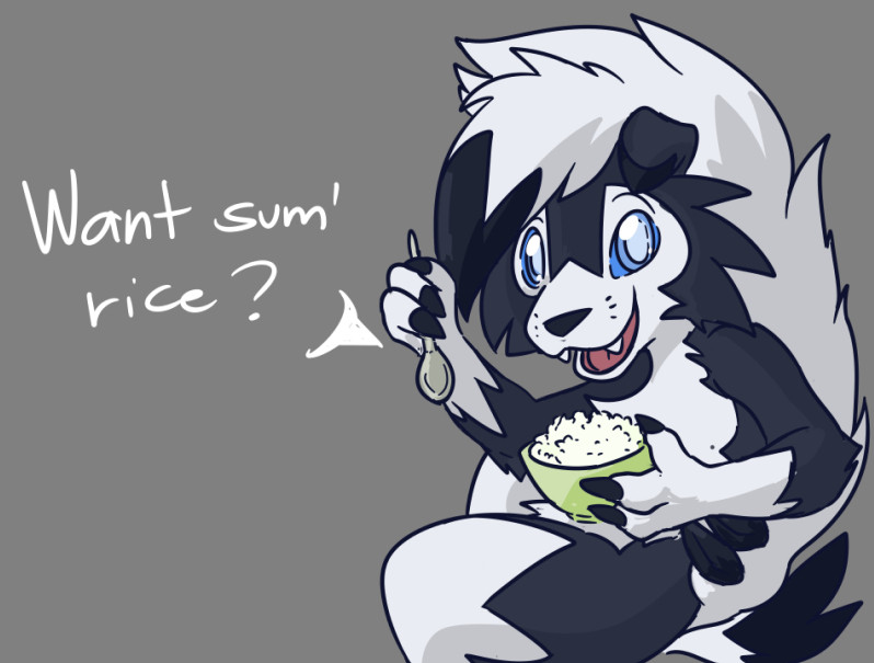 🥄🍚