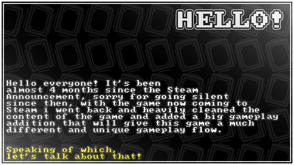 SignalSphereInt's tweet photo. It's been a few months since the Steam Announcement, if you want to know about what i've been working on and when the Steam Page will be up i've written about it in detail here! (1/2) https://t.co/K12DCV9KQS
