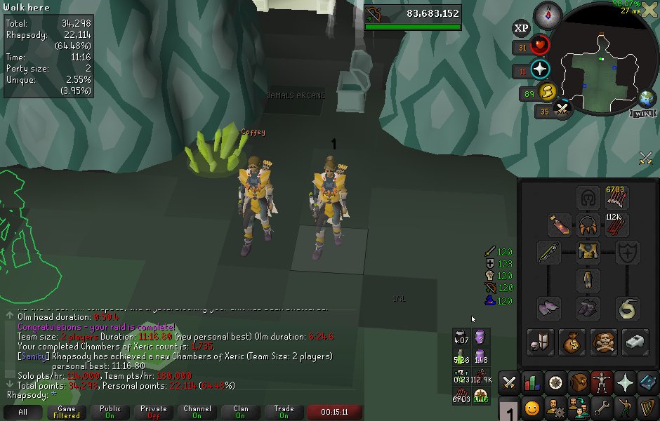 new duo cox pb with <a href="/coffey_rs/">Coffey</a> 11:16:80