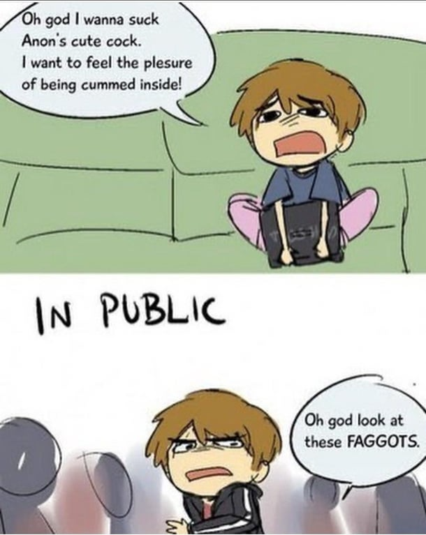 SynAnarchy's tweet photo. Many of you are like this... I know what you really want :3 https://t.co/UmVJuPtDHI
