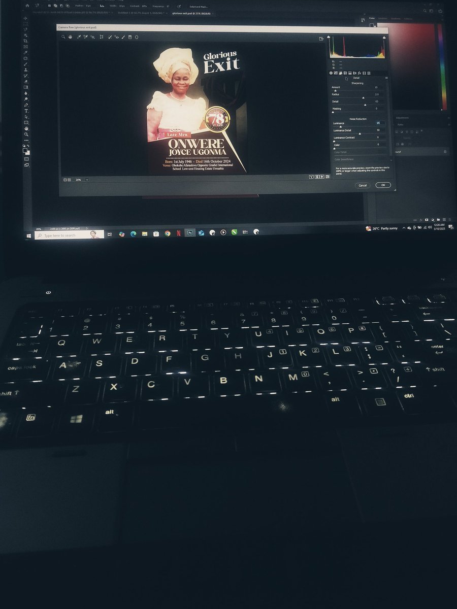Christian240997's tweet photo. Still locked in.
Burial poster done
#branding #brandidentity #visualidentity #burialposter https://t.co/nOkTE7lpiR