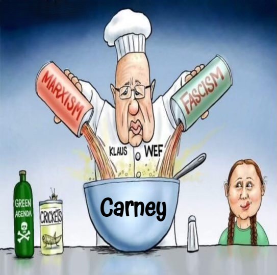 Unwoke Media Inc (@unwokemediainc) on Twitter photo <a href="/MarkJCarney/">Mark Carney</a> A total installment by WEF and UN, this goblin is going to bankrupt Canada even more to enrich himself with the climate hoax/scam. <a href="/MarkJCarney/">Mark Carney</a> A total installment by WEF and UN, this goblin is going to bankrupt Canada even more to enrich himself with the climate hoax/scam.
