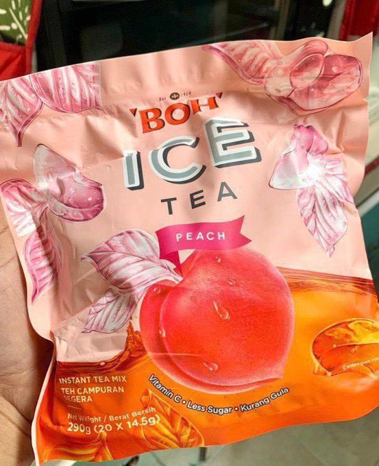 theiceraf's tweet photo. unpopular opinion: sedap giloo minum ice peach tea boh time buka ni 🤩🤩 https://t.co/eyk0kO0pr8