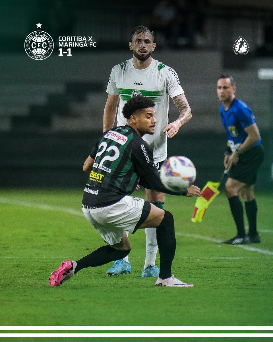 Coritiba tweet media