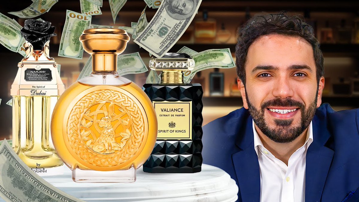 We explored the world of expensive luxury fragrances and answer: Are they worth the price? From iconic brands to niche perfumes  we examine what makes these fragrances costly and if they match the hype. Are they ultimate luxury scents or overpriced?  youtu.be/SQkCq1Vc844