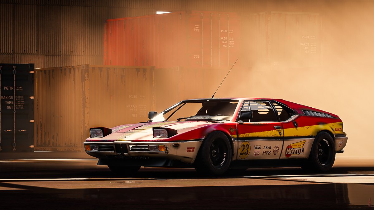 BMW M1
🎨by <a href="/Fluex_Artworks/">PTG FLUEX</a> 
SC: 147 336 749

<a href="/ForzaHorizon/">Forza Horizon</a> #ForzaHorizon5 #VirtualPhotography #VGPunite #FH5 #Gamephoto #TheCapturedCollective #GhostArts #ForzaShare