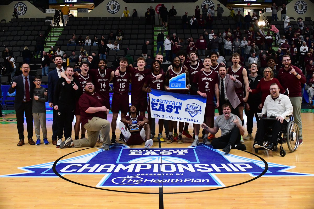 RELIVE IT! 

THE EPIC TRIPLE OVERTIME 2025 MOUNTAIN EAST CONFERENCE MEN'S BASKETBALL CHAMPIONSHIP GAME!

Re-airing now on SportsNet Pittsburgh.