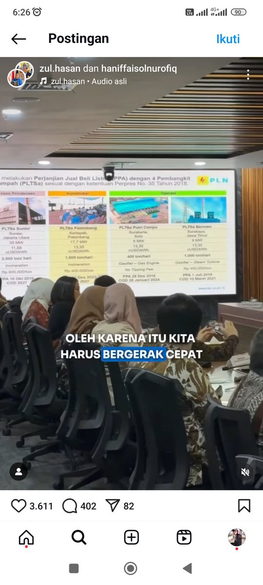 Kapan ya warga X masak ini org