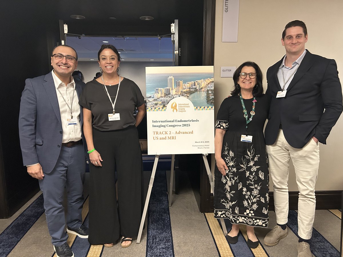 Emad Mikhail (@mikhail_migs) on Twitter photo Proud to see our <a href="/USFHealthObGyn/">USF Health Department of Obstetrics and Gynecology</a> imaging team #Dr_Hochberg shinning Proud to see our <a href="/USFHealthObGyn/">USF Health Department of Obstetrics and Gynecology</a> imaging team #Dr_Hochberg shinning