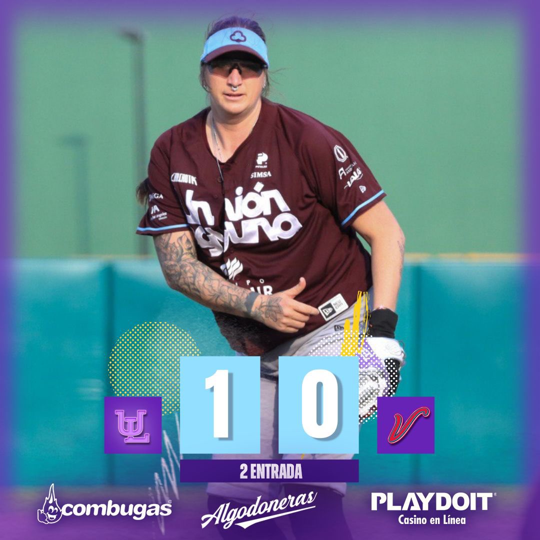 2️⃣ completas 

#LaRevoluciónApenasComienza 😎🥎 

Presentado por <a href="/CombugasOficial/">Combugas</a> <a href="/playdoitmexico/">Playdoit México</a>