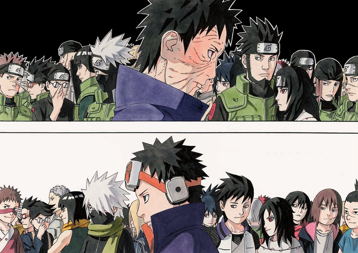 Naruto Daily (@_narutodaily) on Twitter photo 