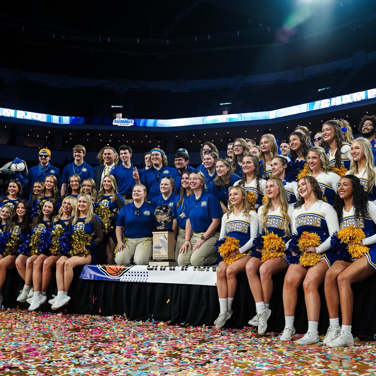 South Dakota State Jackrabbits tweet media