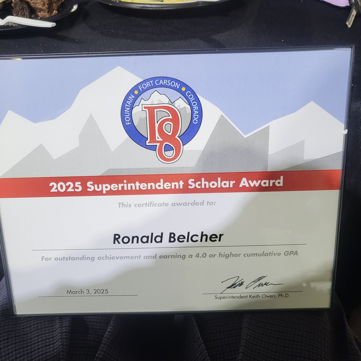 Ronnie Belcher III (@ronnieb_3) on Twitter photo 