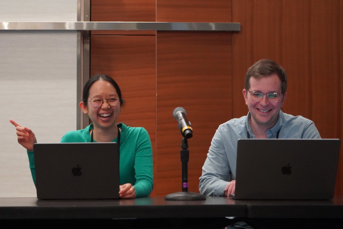 IRE_NICAR's tweet image. Thank you to all our wonderful members who joined us at #NICAR25 in Minneapolis! We hope you learned a lot and are feeling inspired to do great journalism in your community.