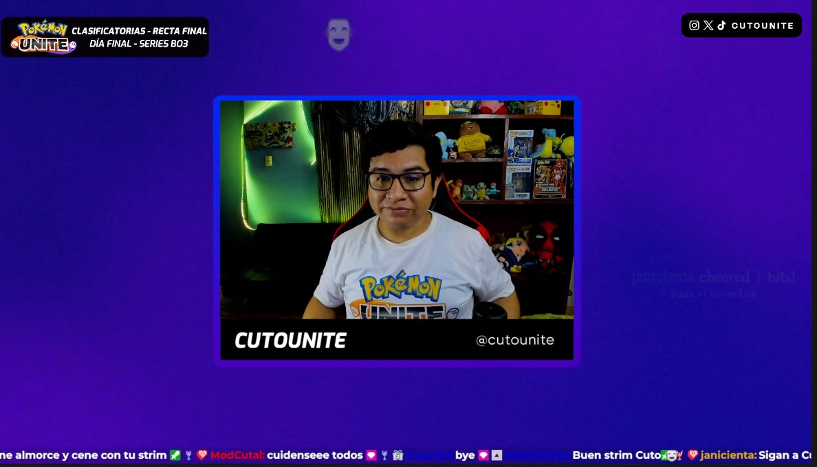 CutoUnite (@cutounite) on Twitter photo Finalizo las clasificatorias a la #RectaFinal🏆 de #PokemonUNITE
Felicidades a todos los equipos
LAS:
1° - <a href="/Peru_GG/">PERÚ ✈️ 🇺🇸</a> (Clasificado)
2° - Yatagarasu
3° - Pedritos
LAN:
1° - <a href="/STMNesports/">STMN Esports</a> (Clasificado)
2° - <a href="/esports7z_/">7z Esports | #Go7z</a>
3° - Hoenn Plaga
Grandes partidas, nos vemos 🙌. Finalizo las clasificatorias a la #RectaFinal🏆 de #PokemonUNITE
Felicidades a todos los equipos
LAS:
1° - <a href="/Peru_GG/">PERÚ ✈️ 🇺🇸</a> (Clasificado)
2° - Yatagarasu
3° - Pedritos
LAN:
1° - <a href="/STMNesports/">STMN Esports</a> (Clasificado)
2° - <a href="/esports7z_/">7z Esports | #Go7z</a>
3° - Hoenn Plaga
Grandes partidas, nos vemos 🙌.