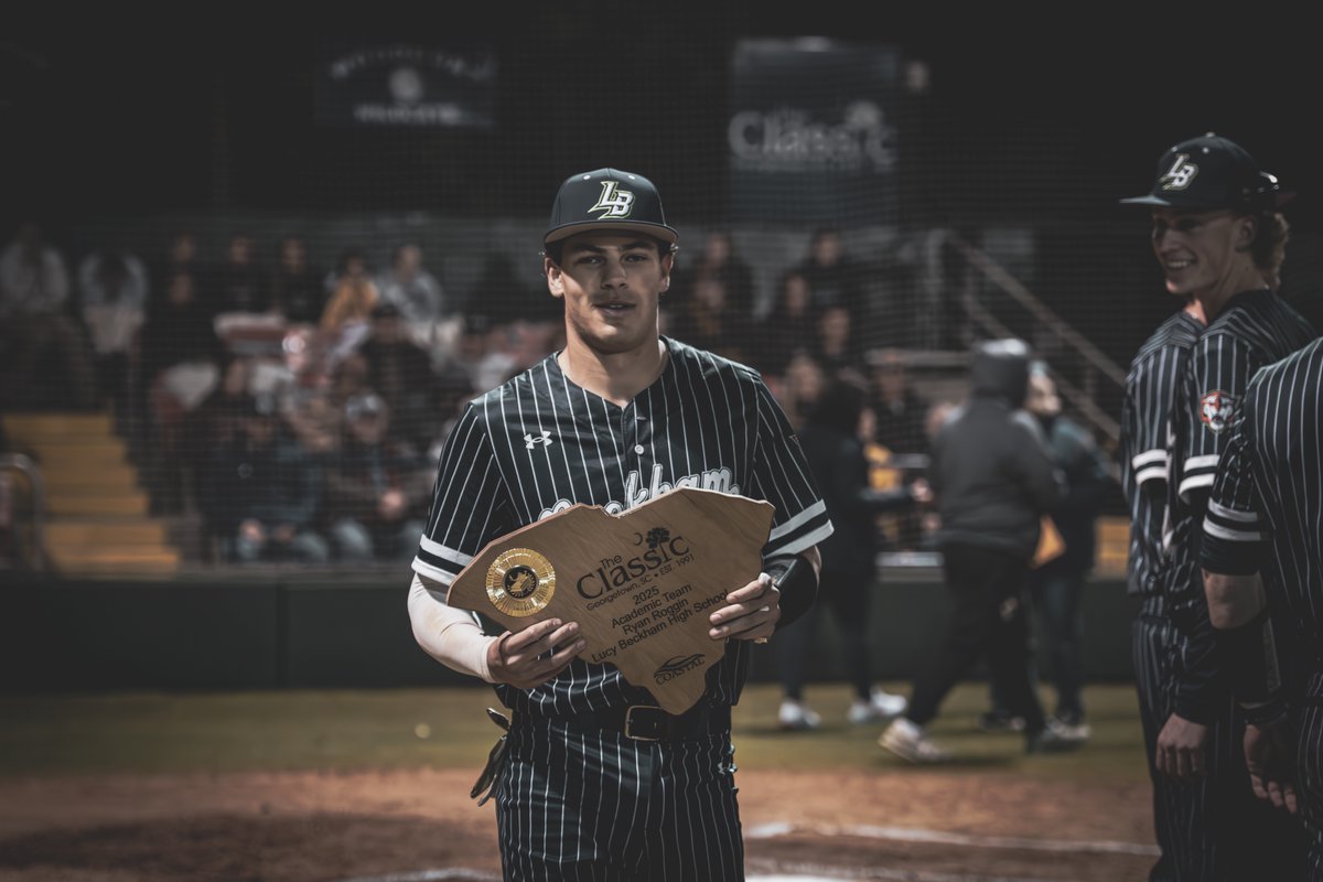 Ryan King Roggin (@rroggin) on Twitter photo Thanks <a href="/theclassic2025/">The Classic</a> for being selected to the 2025 All-Academic team! <a href="/LBHSbaseball/">LBHS Baseball</a> <a href="/Bengal_Baseball/">LBHS Baseball</a> <a href="/mcconnellbj1/">Bj Mcconnell</a> <a href="/OvoVick7/">Victor Major jr</a> <a href="/EmoryAthletics/">Emory Athletics</a> <a href="/EmoryBaseball/">Emory Baseball</a> <a href="/diamondprospect/">Diamond Prospects</a> <a href="/PrepBaseball_SC/">Prep Baseball South Carolina</a> <a href="/ECBaseballAcad/">ECBA</a> Thanks <a href="/theclassic2025/">The Classic</a> for being selected to the 2025 All-Academic team! <a href="/LBHSbaseball/">LBHS Baseball</a> <a href="/Bengal_Baseball/">LBHS Baseball</a> <a href="/mcconnellbj1/">Bj Mcconnell</a> <a href="/OvoVick7/">Victor Major jr</a> <a href="/EmoryAthletics/">Emory Athletics</a> <a href="/EmoryBaseball/">Emory Baseball</a> <a href="/diamondprospect/">Diamond Prospects</a> <a href="/PrepBaseball_SC/">Prep Baseball South Carolina</a> <a href="/ECBaseballAcad/">ECBA</a>