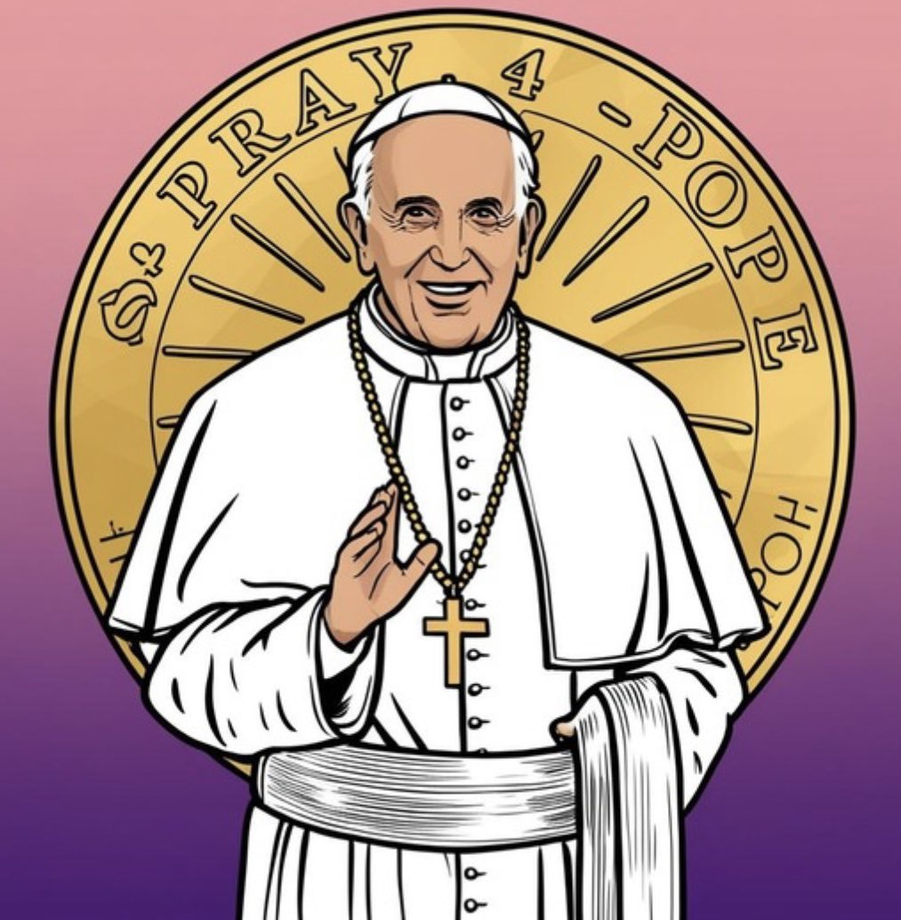 Papa Francisco tweet media