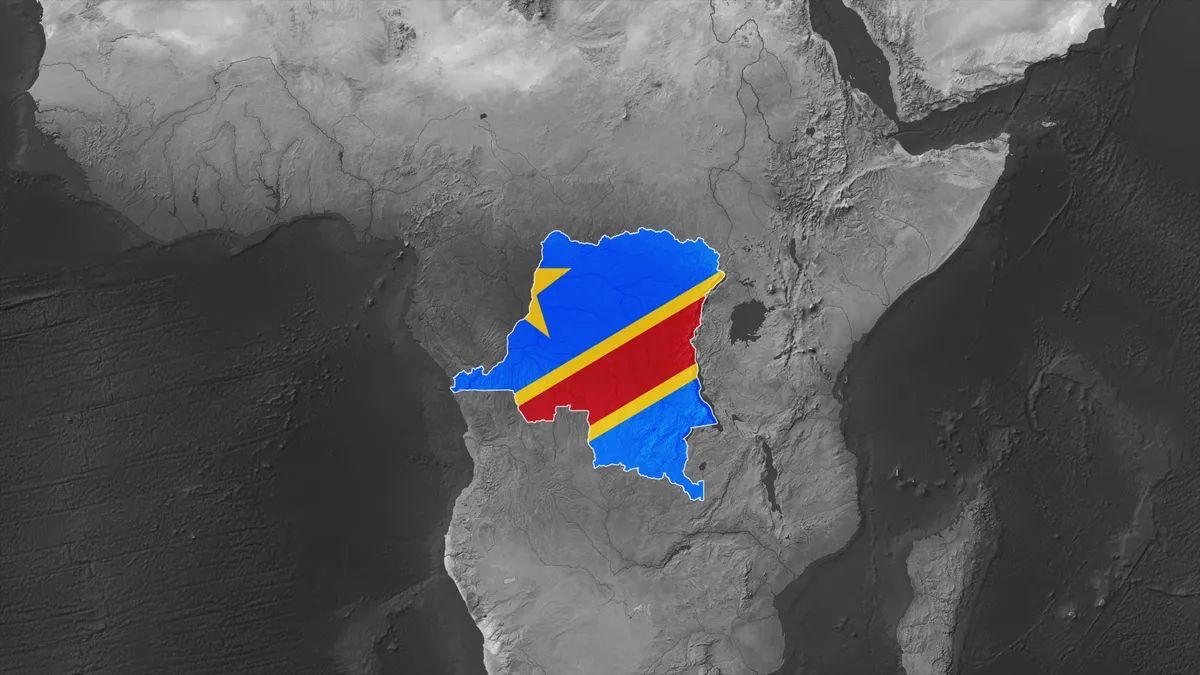 🚨 🇨🇩 // THE DEMOCRATIC REPUBLIC OF CONGO: A Failing State in Crisis
-----------

The Democratic Republic of Congo (DRC), despite its vast natural wealth, continues to struggle with deep-rooted governance issues that have pushed the country toward failure. 

✍️Ten key signs that
