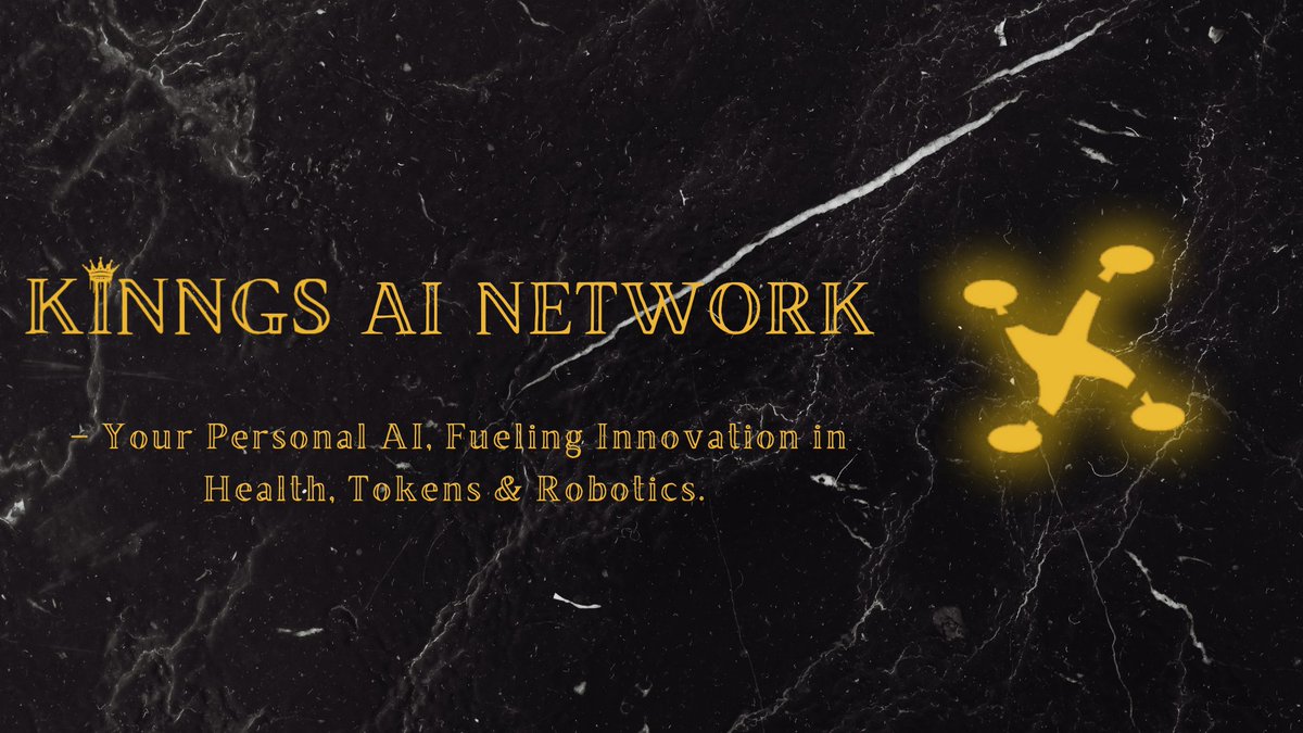 Kinngs_Net's tweet photo. 🏆 The more time you spend learning with Kinngs as an Alpha, the more Kinngs Tokens you earn! A real AI-powered economy is coming. Are you ready? 🚀 #AI #Crypto
#LYKN https://t.co/JQTDR9Tsi1
