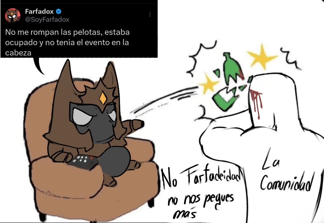 Tranqui como siempre.

Petición de mis amiguis de subirlo pq era jodaesto