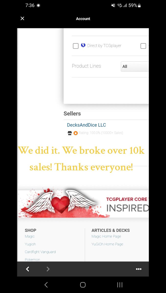 Decks & Dice LLC (@decks_dice) on Twitter photo 